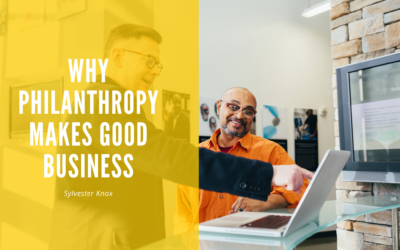 Why Philanthropy Makes Good Business